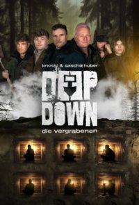Poster, Deep Down - Die Vergrabenen Serien Cover