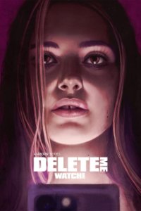 Cover Delete Me, Poster, HD