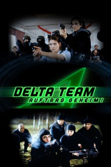 Delta Team - Auftrag geheim!, Cover, HD, Serien Stream, ganze Folge