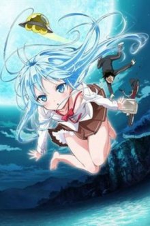 Denpa Onna to Seishun Otoko Cover, Poster, Blu-ray,  Bild