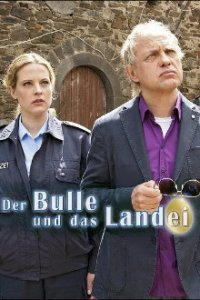 Cover Der Bulle und das Landei, Der Bulle und das Landei