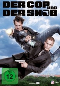 Der Cop und der Snob Cover, Poster, Der Cop und der Snob