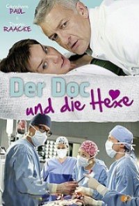 Cover Der Doc und die Hexe, Der Doc und die Hexe