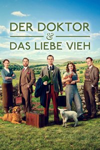 Der Doktor und das liebe Vieh (2020) Cover