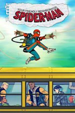 Cover Der freundliche Spider-Man aus der Nachbarschaft, Poster, Stream