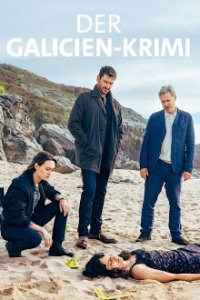 Poster, Der Galicien-Krimi Serien Cover