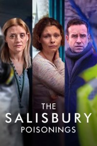 Cover Der Giftanschlag von Salisbury, Poster