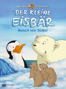 Der kleine Eisbär Cover, Poster, Blu-ray,  Bild