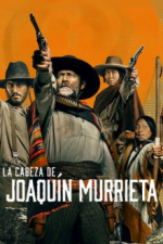 Cover Der Kopf von Joaqiun Murrieta, Poster Der Kopf von Joaqiun Murrieta