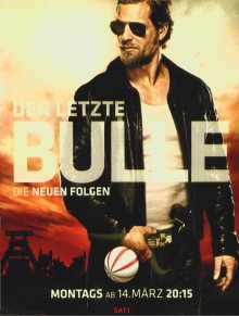 Der letzte Bulle Cover, Poster, Der letzte Bulle