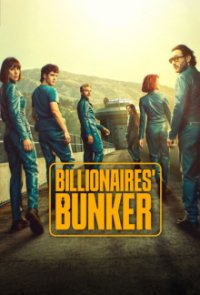 Poster, Der Milliardärsbunker Serien Cover