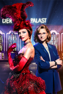 Der Palast, Cover, HD, Serien Stream, ganze Folge