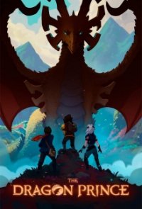 Der Prinz der Drachen Cover, Der Prinz der Drachen Poster