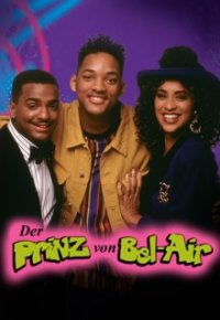 Cover Der Prinz von Bel Air, Der Prinz von Bel Air