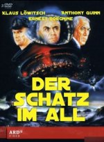 Cover Der Schatz im All, Poster, Stream