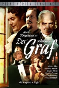 Der schwarze Graf Cover, Poster, Blu-ray,  Bild