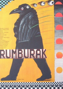 Der Zauberrabe Rumburak, Cover, HD, Serien Stream, ganze Folge