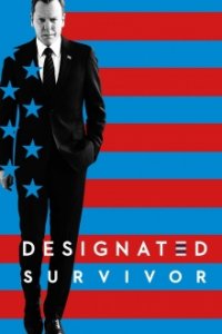 Cover Designated Survivor, Poster