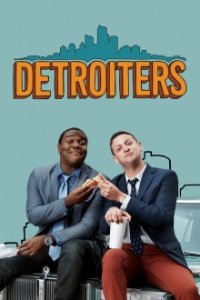 Detroiters Cover, Poster, Blu-ray,  Bild