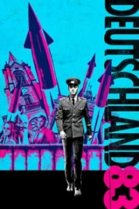 Deutschland 83 Cover, Poster, Deutschland 83 DVD