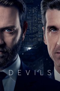 Cover Devils, TV-Serie, Poster