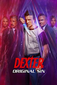 Cover Dexter: Original Sin, Poster