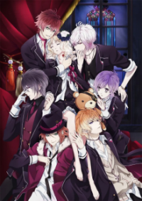 Diabolik Lovers Cover, Online, Poster