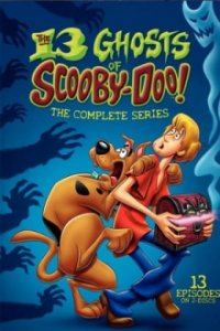 Cover Die 13 Geister von Scooby Doo, TV-Serie, Poster