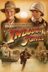 Die Abenteuer des jungen Indiana Jones Cover, Poster, Blu-ray,  Bild