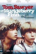 Cover Die Abenteuer von Tom Sawyer und Huckleberry Finn, Poster Die Abenteuer von Tom Sawyer und Huckleberry Finn