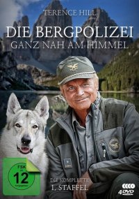 Die Bergpolizei – Ganz nah am Himmel Cover, Poster, Die Bergpolizei – Ganz nah am Himmel