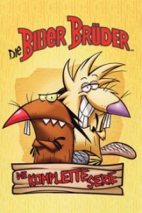 Cover Die Biber Brüder, Poster