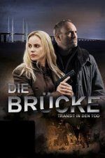 Cover Die Brücke – Transit in den Tod, Poster, Stream