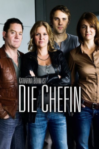 Die Chefin Cover, Die Chefin Poster