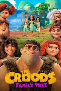 Die Croods: Der Familienbaum Cover, Die Croods: Der Familienbaum Poster