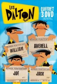 Cover Die Daltons, Poster