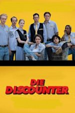 Cover Die Discounter, Poster Die Discounter