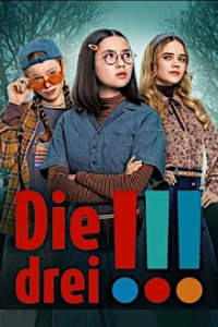 Cover Die drei !!!, TV-Serie, Poster