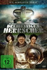 Cover Die dreibeinigen Herrscher, Poster, Stream