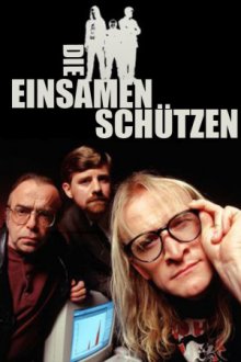 Die einsamen Schützen Cover, Poster, Die einsamen Schützen