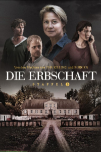 Die Erbschaft Cover, Poster, Die Erbschaft DVD