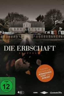 Die Erbschaft Cover, Poster, Die Erbschaft DVD