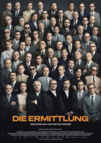 Cover Die Ermittlung, Die Ermittlung