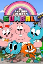 Cover Die fantastische Welt von Gumball, Poster, Stream