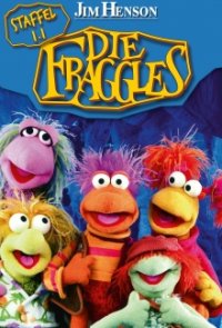 Cover Die Fraggles, Die Fraggles