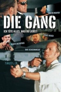 Die Gang Cover, Poster, Die Gang DVD