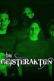 Die Geisterakten – Dem Paranormalen auf der Spur, Cover, HD, Serien Stream, ganze Folge