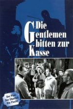 Cover Die Gentlemen bitten zur Kasse, Poster, Stream