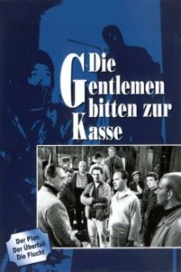 Cover Die Gentlemen bitten zur Kasse, Die Gentlemen bitten zur Kasse