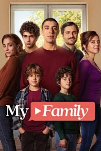 Cover Die Geschichte meiner Familie, Poster, HD